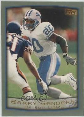 Barry Sanders #200