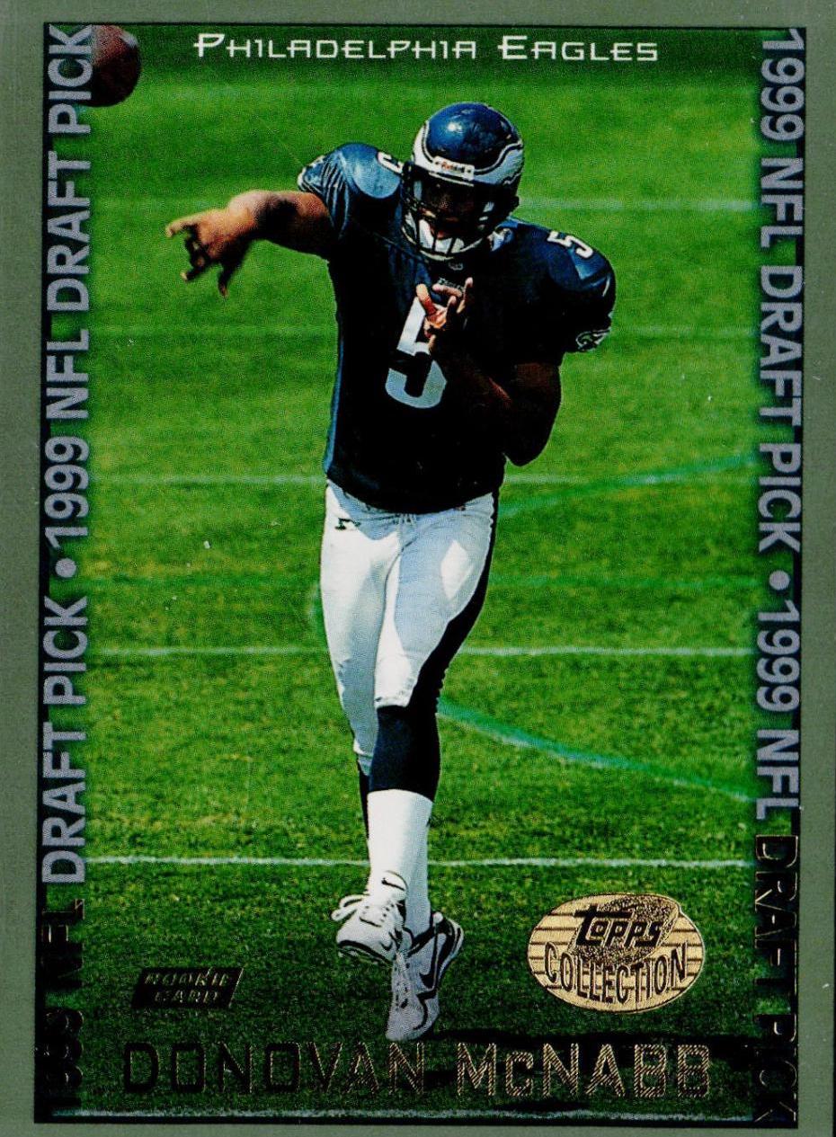 Donovan McNabb #341