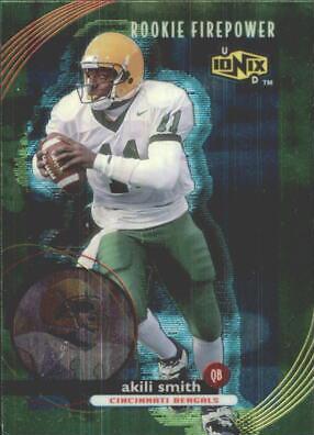 Akili Smith #64