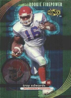 Troy Edwards #79