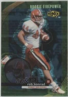 Rob Konrad #85