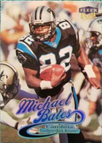 Michael Bates #236