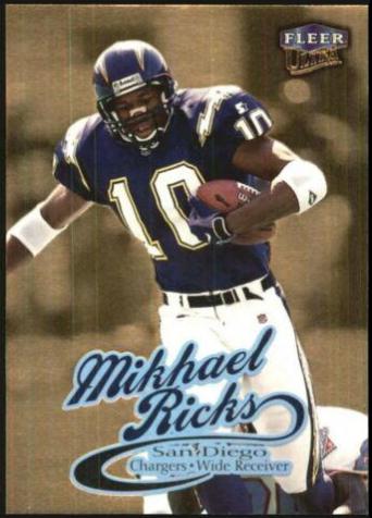Mikhael Ricks #240