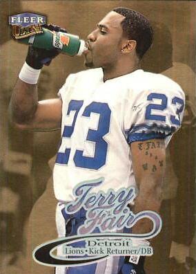 Terry Fair #123
