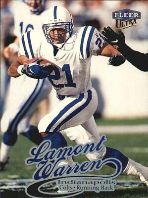 Lamont Warren #130