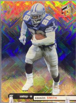 Emmitt Smith [Ausome] #12