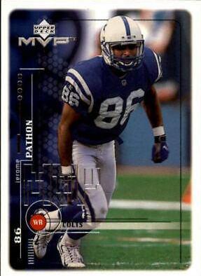 Jerome Pathon #80
