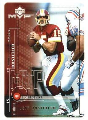Jeff Hostetler [Silver Script] #195