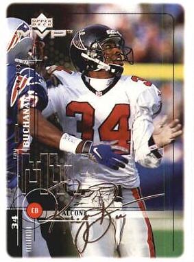 Ray Buchanan [Silver Script] #13