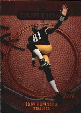 Troy Edwards #71