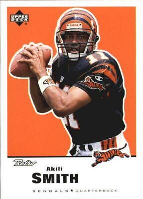 Akili Smith #34