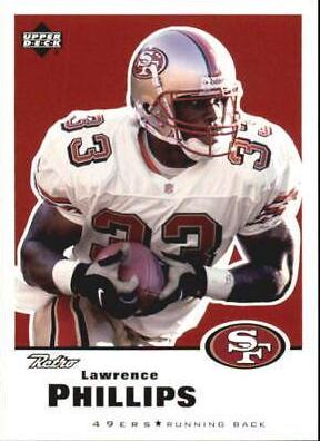 Lawrence Phillips #143