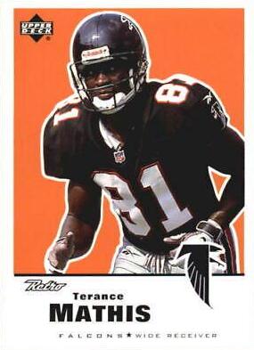 Terance Mathis #10
