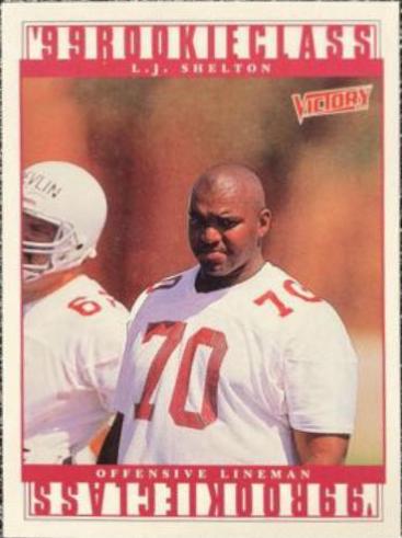 L.J. Shelton #401
