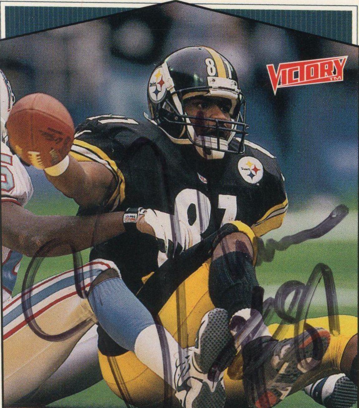 Charles Johnson #204