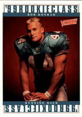 Rob Konrad #436