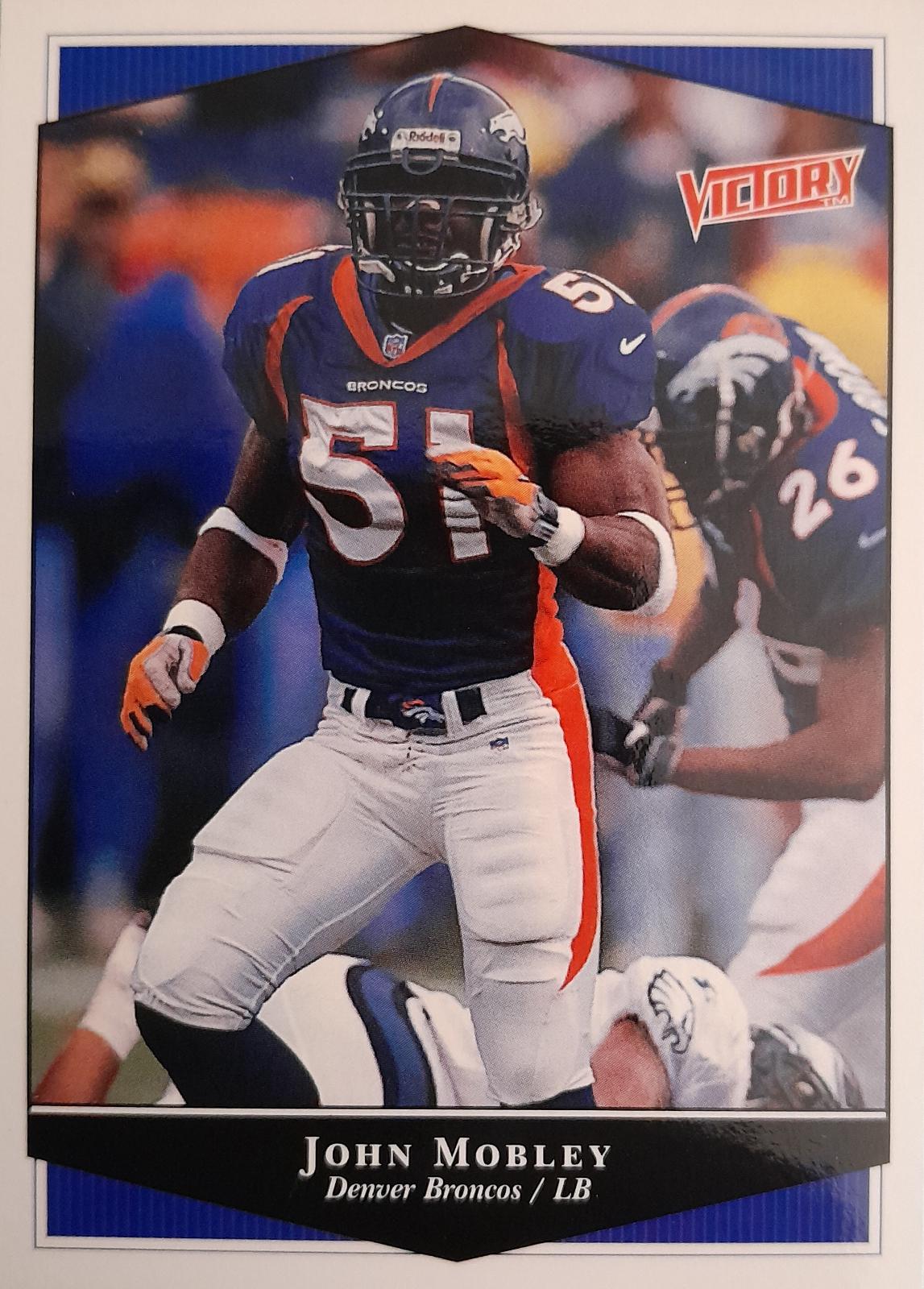 John Mobley #85