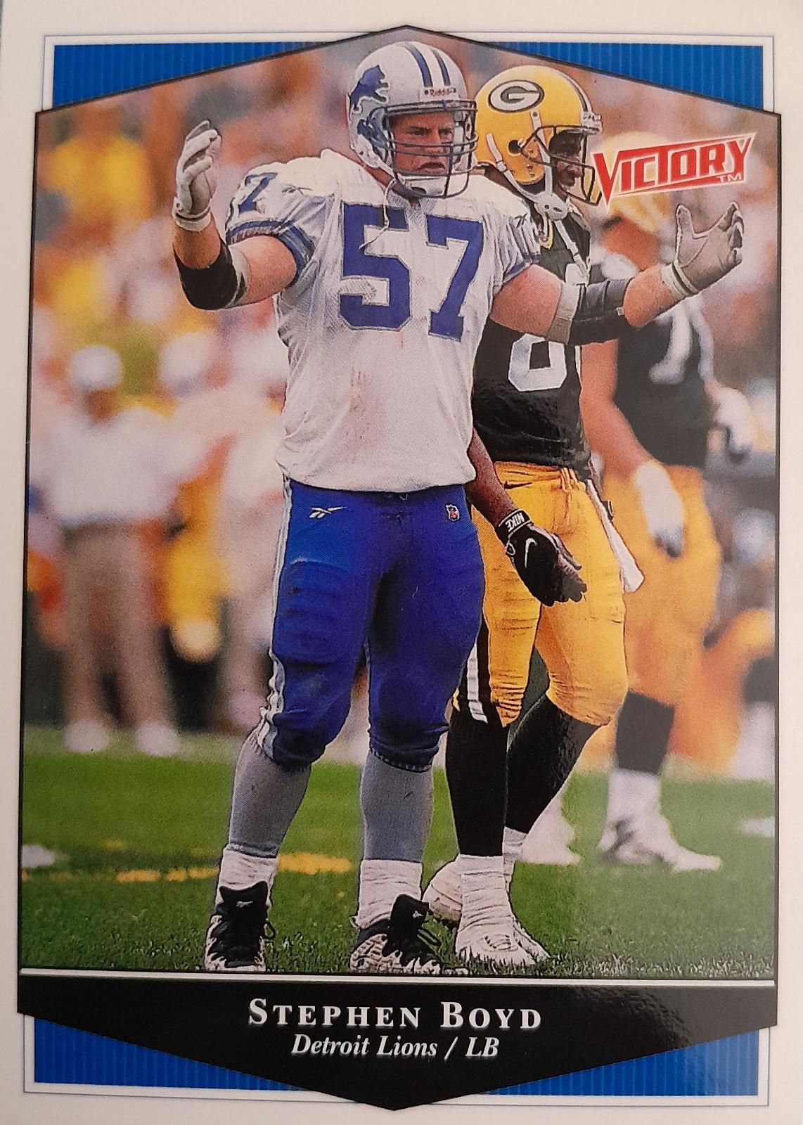 Stephen Boyd #96