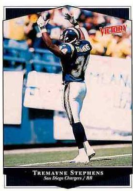 Tremayne Stephens #233