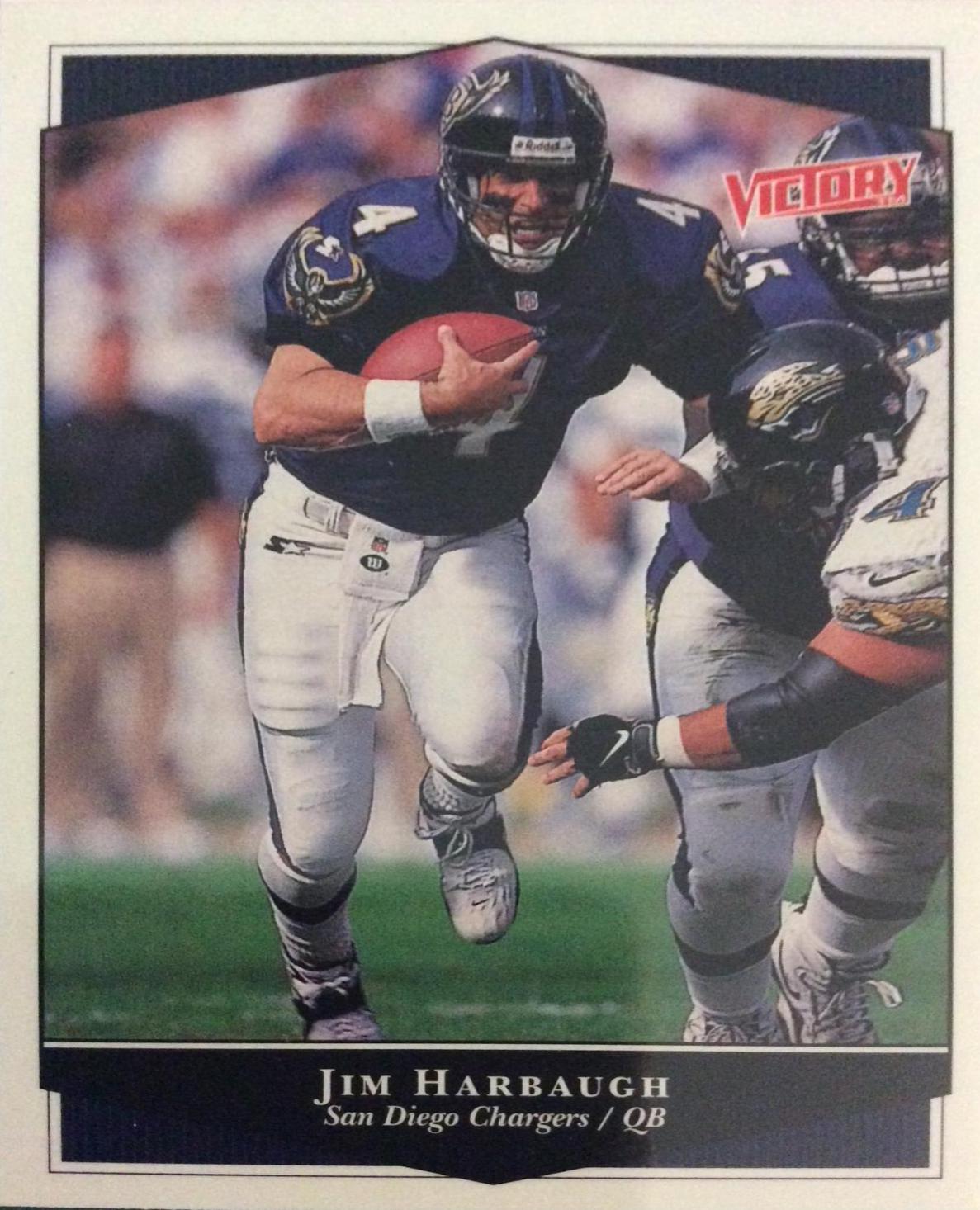 Jim Harbaugh #228