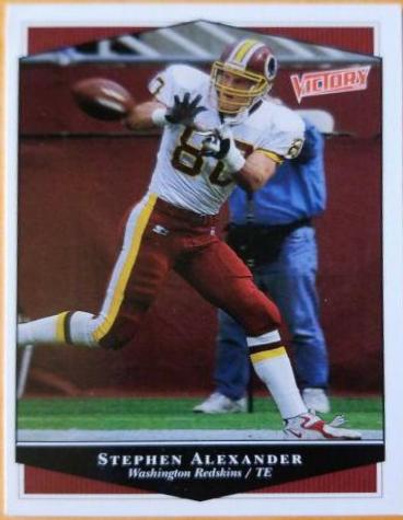 Stephen Alexander #275