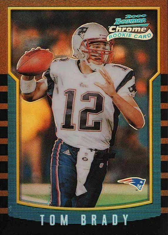 Tom Brady [Refractor] #236