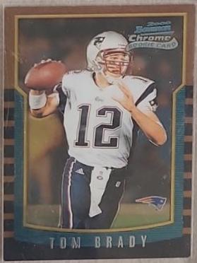 Tom Brady [Gold] #236