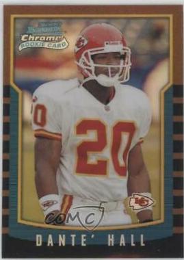 Dante Hall [Refractor] #223