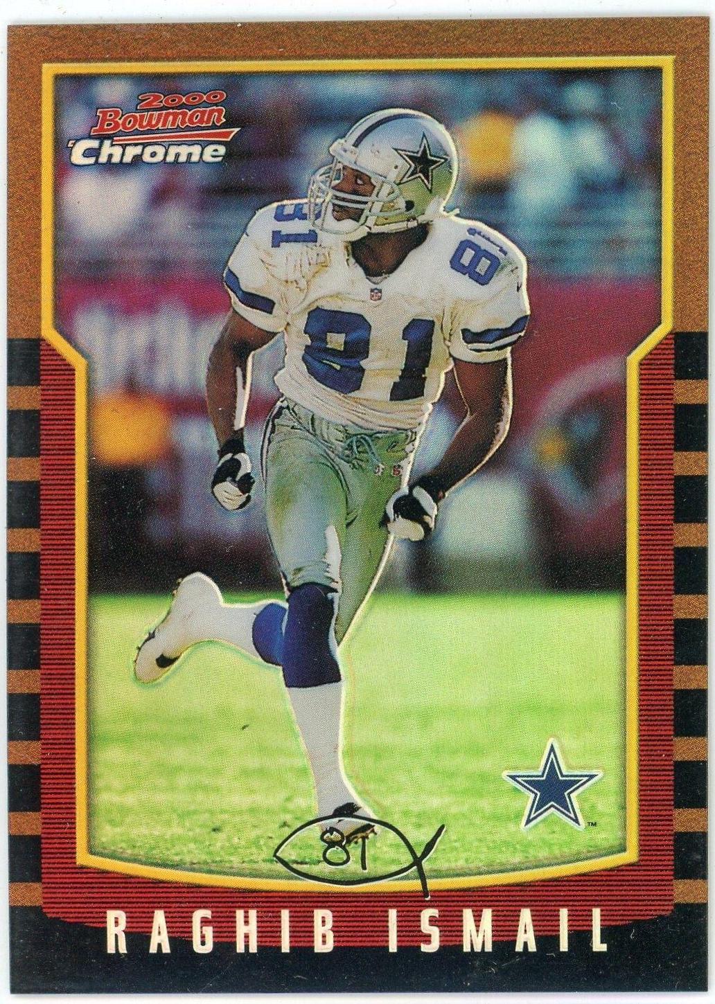 Rocket Ismail [Refractor] #127