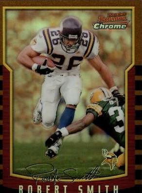 Robert Smith [Refractor] #136