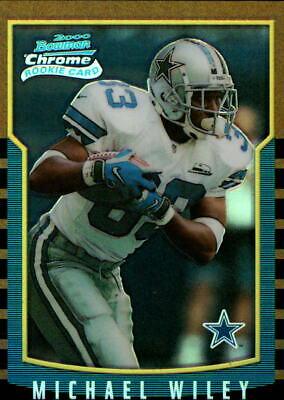 Michael Wiley [Refractor] #228