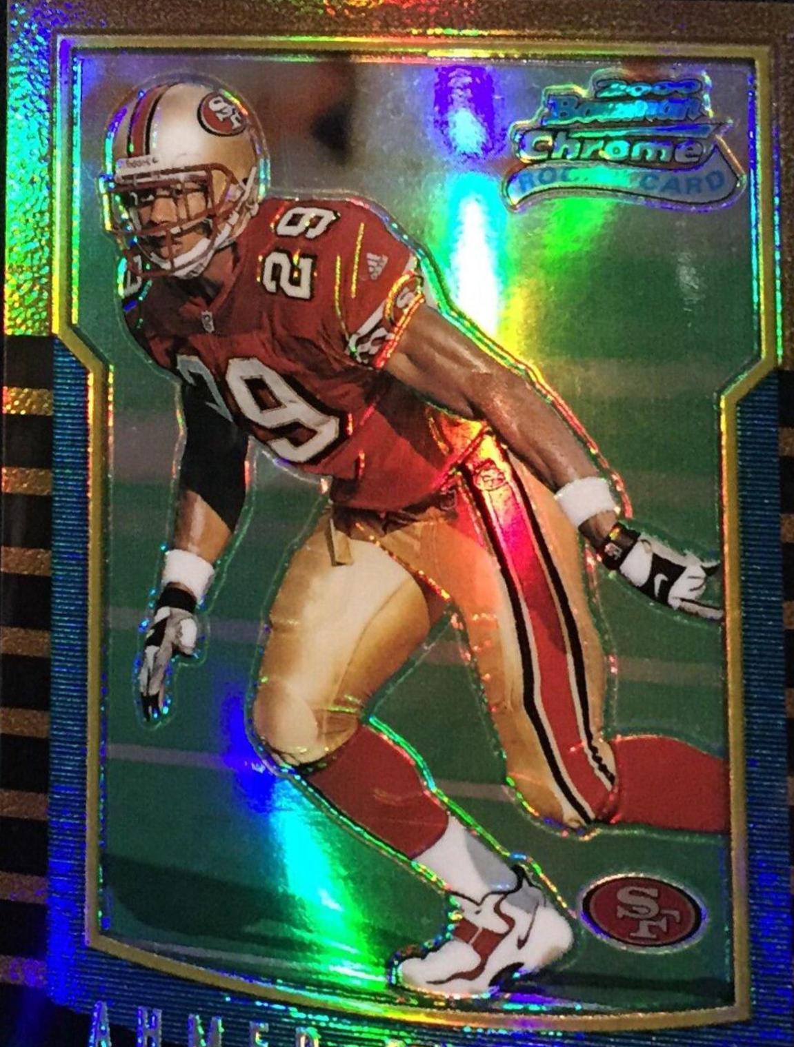 Ahmed Plummer [Refractor] #225