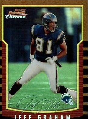 Jeff Graham [Refractor] #41