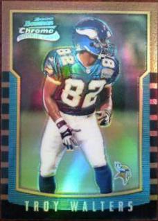 Troy Walters [Refractor] #202
