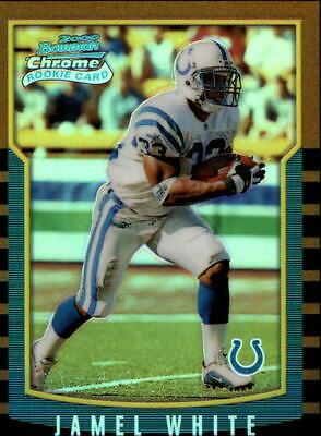 Jamel White [Refractor] #208