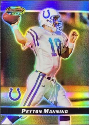 Peyton Manning [Acetate Parallel] #17