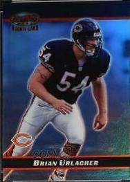 Brian Urlacher #112