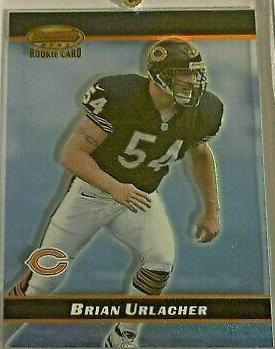 Brian Urlacher [Acetate Parallel] #112