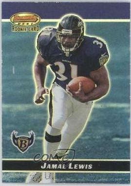 Jamal Lewis #108