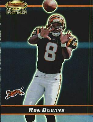 Ron Dugans #118