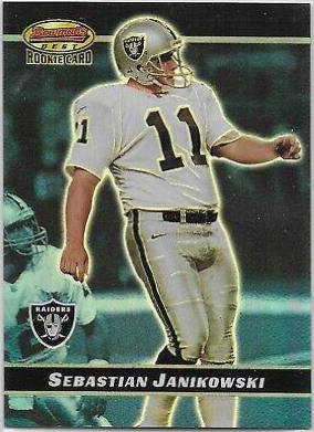 Sebastian Janikowski #134