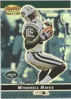 Windrell Hayes #149