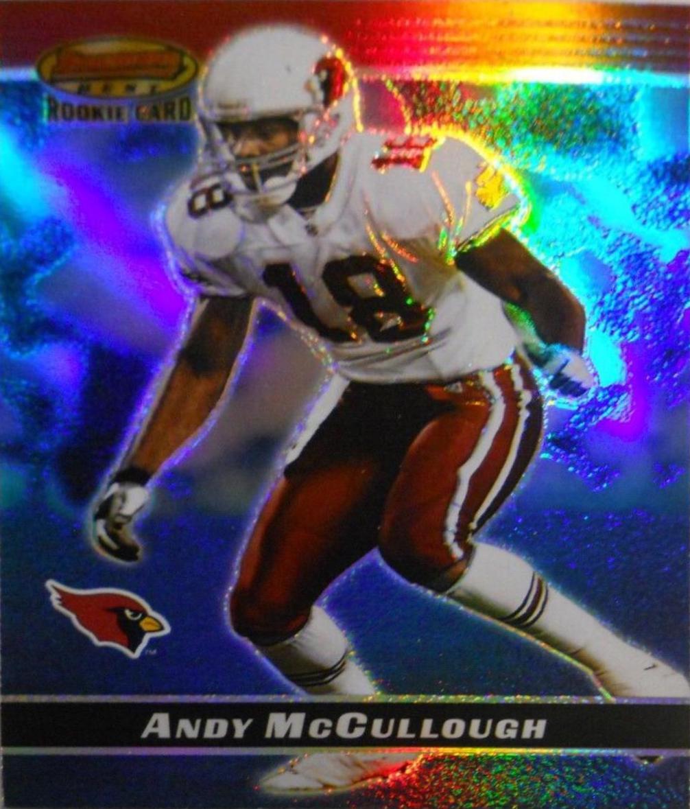 Andy McCullough #139
