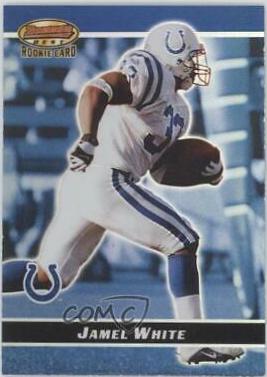Jamel White #137