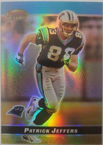 Patrick Jeffers #6