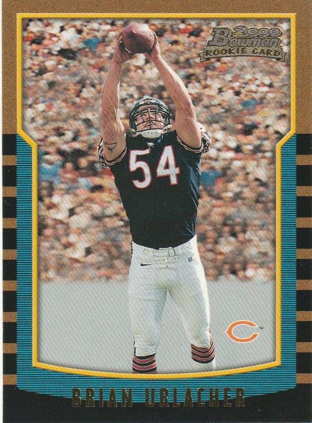 Brian Urlacher #178