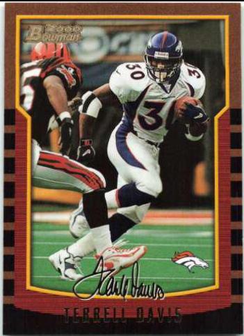 Terrell Davis #124