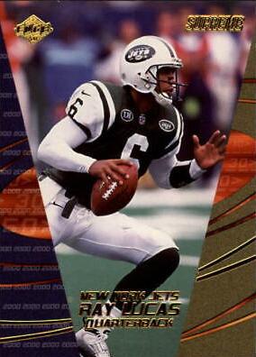 Ray Lucas #98