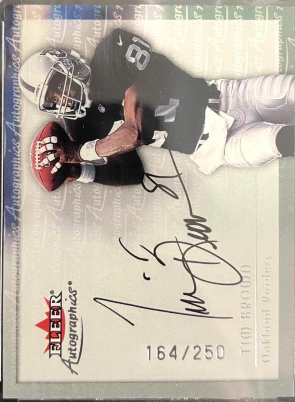 Tim Brown
