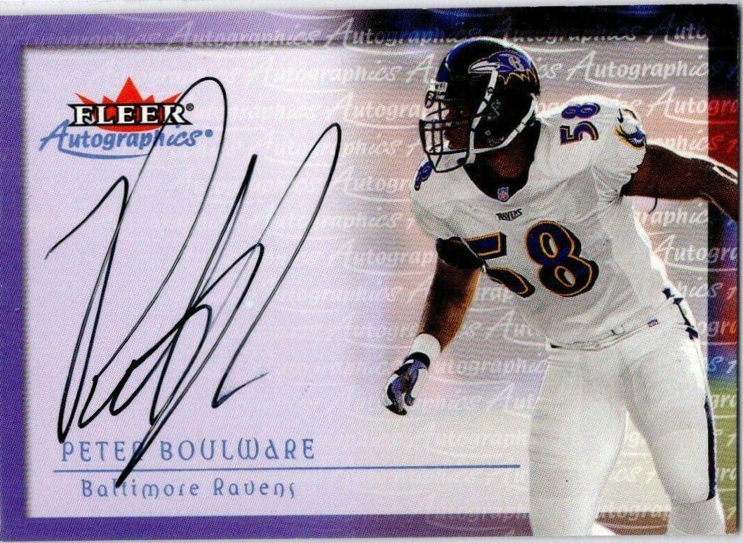 Peter Boulware